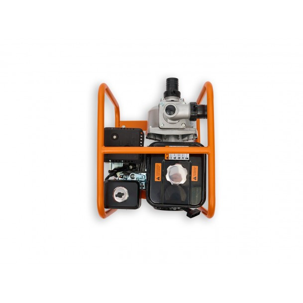 Мотопомпа бензиновая VILLARTEC GP50