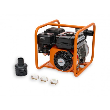 Мотопомпа бензиновая VILLARTEC GP50