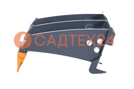 Кирковщик Baumech макс. заглубление 38 см