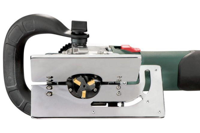 Кромочный фрезер Metabo KFM 15-10 F 601752500