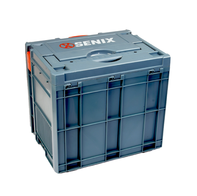 Ящик для инструментов SENIX XSTACK XL(Z082007)