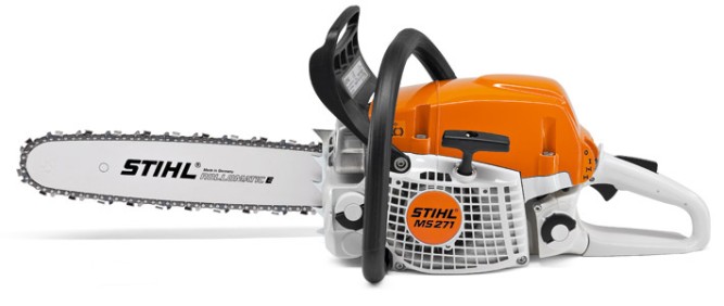 Бензопила STIHL MS 271 15&amp;quot; 111410113030к