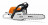 Бензопила STIHL MS 271 15&amp;quot; 111410113030к