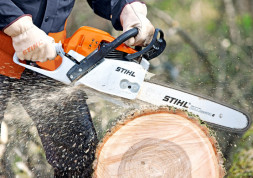 Бензопила STIHL MS 271 15" 111410113030к