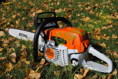 Бензопила STIHL MS 271 15" 111410113030к