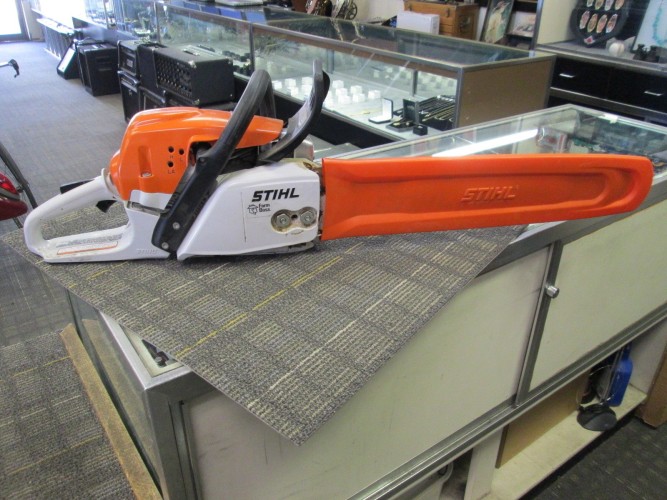 Бензопила STIHL MS 271 15&amp;quot; 111410113030к