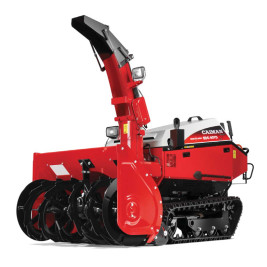 Снегоуборщик Caiman Edo 40YD(15), двиг. Yanmar Diesel 854CC