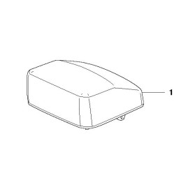 Фильтр воздушный Husqvarna  5372649-01