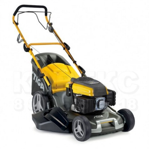 Газонокосилка бензиновая Stiga Combi 55 SEQ