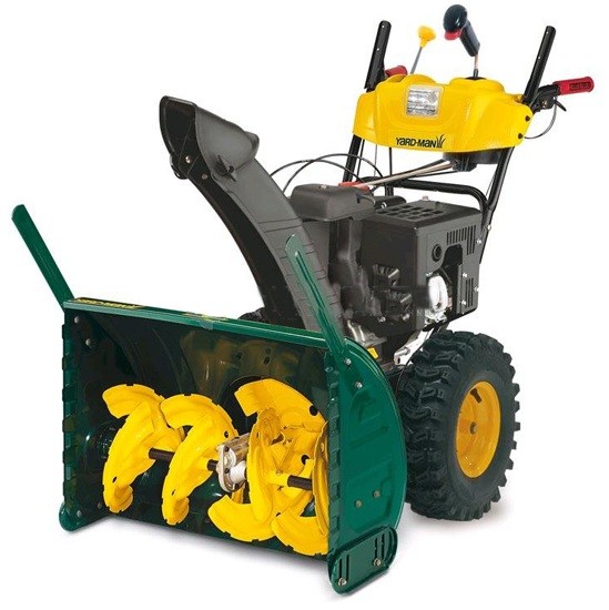 Снегоуборщик Yard-Man YM 71 M-W