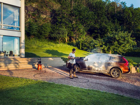 Мойка высокого давления Husqvarna PW 450 9676779-01