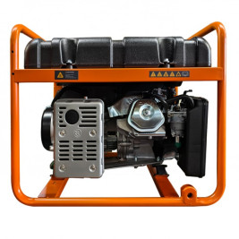 Генератор бензиновый VILLARTEC GG8300ЕВС 7,5 кВт