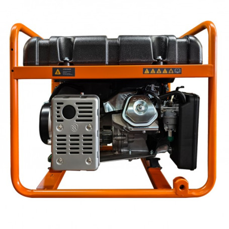 Генератор бензиновый VILLARTEC GG8300ЕВС 7,5 кВт