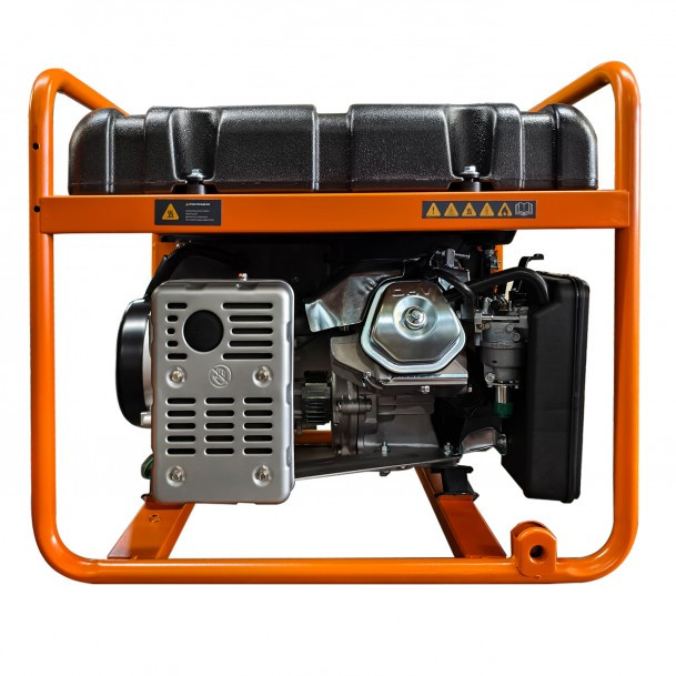 Генератор бензиновый VILLARTEC GG8300ЕВС 7,5 кВт