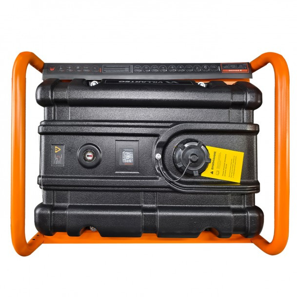 Генератор бензиновый VILLARTEC GG8300ЕВС 7,5 кВт