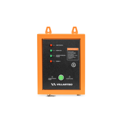 Генератор бензиновый VILLARTEC GG8300ЕВС и блок автомат. запуска генератора 10 кВт