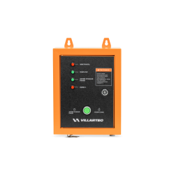 Генератор бензиновый VILLARTEC GG8300ЕВС и блок автомат. запуска генератора 10 кВт