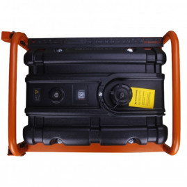 Генератор бензиновый VILLARTEC GG8300ЕВС и блок автомат. запуска генератора 10 кВт