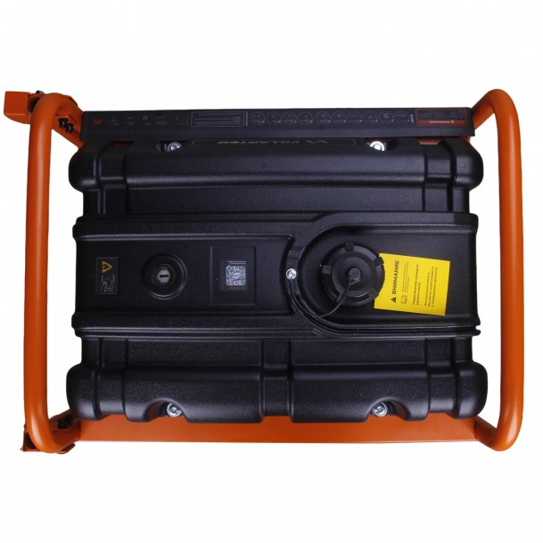 Генератор бензиновый VILLARTEC GG8300ЕВС и блок автомат. запуска генератора 10 кВт
