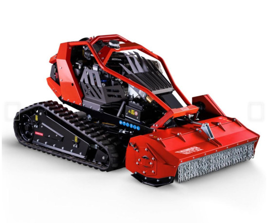 Робот-газонокосилка ZimAni RoboFox 100