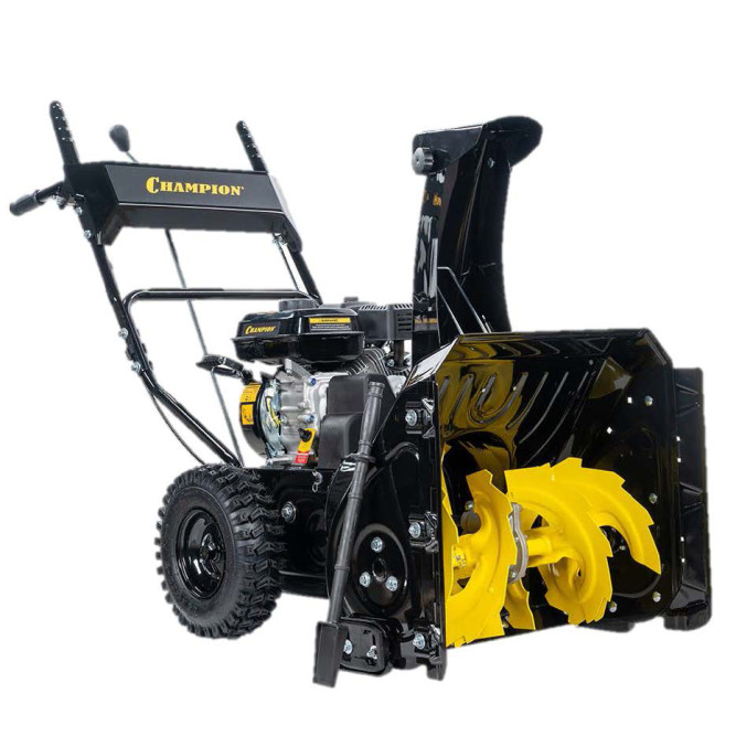 Снегоуборщик Champion ST654 в Санкт-Петербурге