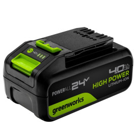 Аккумуляторная батарея Greenworks High Power G24HP4