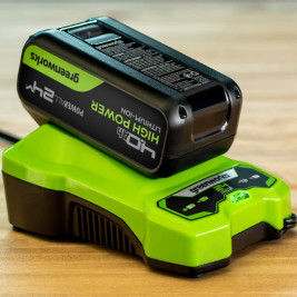 Аккумуляторная батарея Greenworks High Power G24HP4