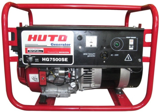 Электростанция Huto SH 7500