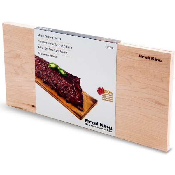 ДОСКИ ДЛЯ КОПЧЕНИЯ КЛЕНОВЫЕ Broil King
