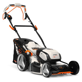 Газонокосилка аккумуляторная DAEWOO DLM 5580Li