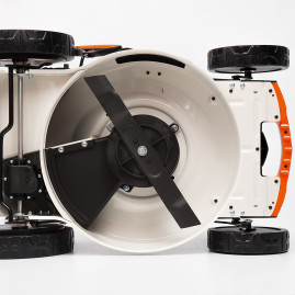 Газонокосилка аккумуляторная DAEWOO DLM 5580Li