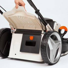 Газонокосилка аккумуляторная DAEWOO DLM 5580Li