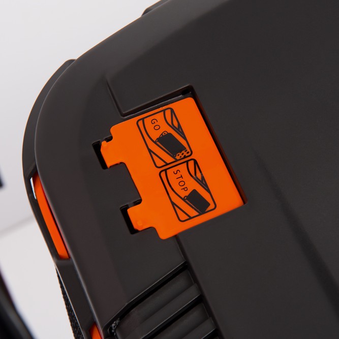 Газонокосилка аккумуляторная DAEWOO DLM 5580Li