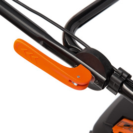 Газонокосилка аккумуляторная DAEWOO DLM 5580Li