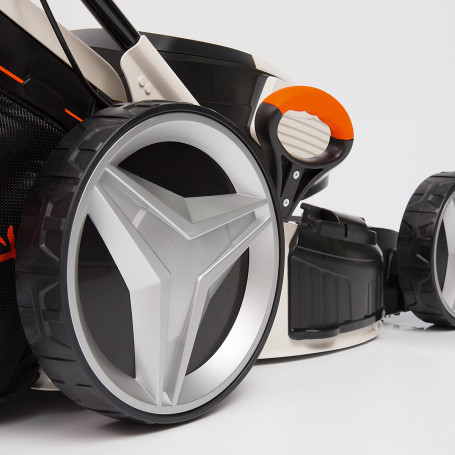 Газонокосилка аккумуляторная DAEWOO DLM 5580Li