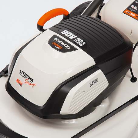 Газонокосилка аккумуляторная DAEWOO DLM 5580Li