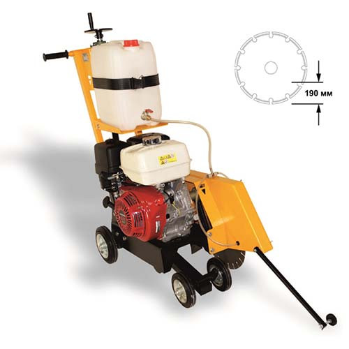 Резчик швов бензиновый Сплитстоун CS1413 135142spl