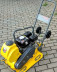 Виброплита прямоходная WACKER NEUSON VP1550AW/WH