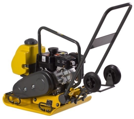 Виброплита прямоходная WACKER NEUSON VP1550AW/WH