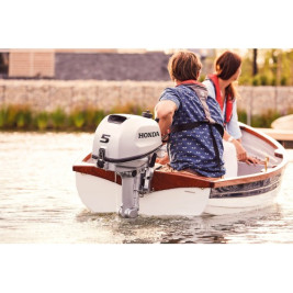 Лодочный мотор Honda BF5DH SHU