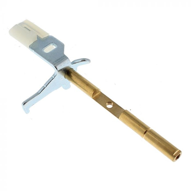 Вал дрос. заслонки карб. Stihl MS-211