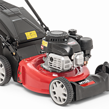 Газонокосилка бензиновая самоходная MTD SMART 42 SPO