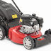 Газонокосилка бензиновая самоходная MTD SMART 42 SPO