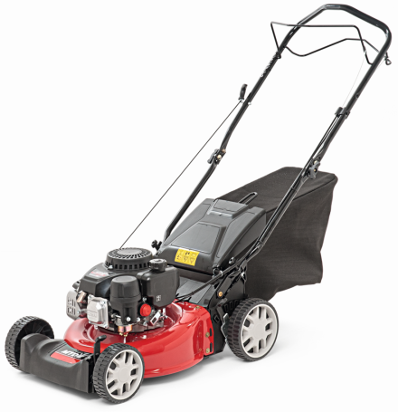 Газонокосилка бензиновая самоходная MTD SMART 42 SPO