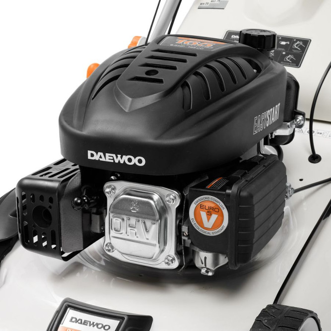 Газонокосилка бензиновая DAEWOO DLM 55SP