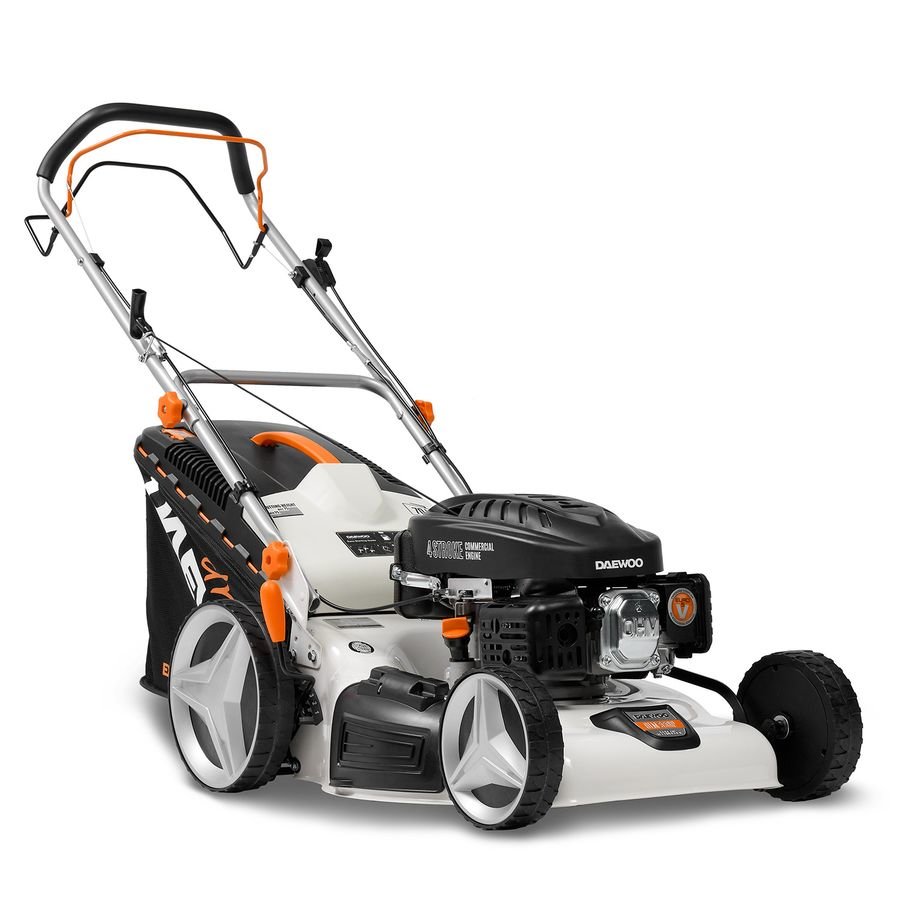 Газонокосилка daewoo 165cc