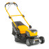 Аккумуляторная газонокосилка Stiga Combi 48 SQ DAE
