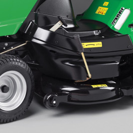 Газонокосильная машина Caiman Comodo 4WD 20 л.с.