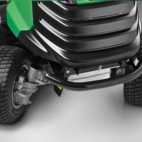 Газонокосильная машина Caiman Comodo 4WD 20 л.с.