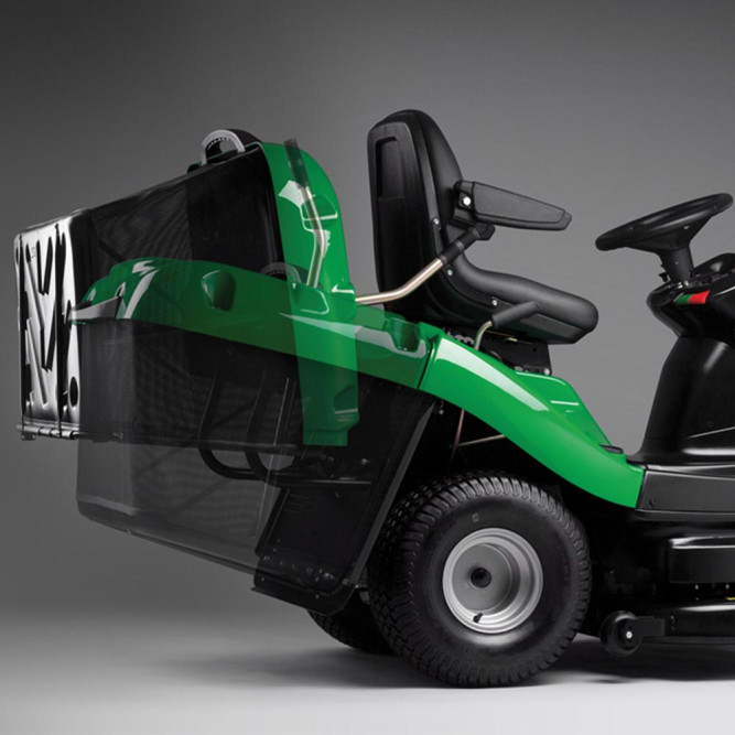 Газонокосильная машина Caiman Comodo 4WD 20 л.с.